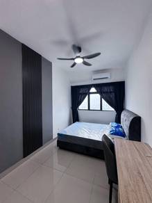 Low Deposit Minest Residence Sentul KL Master Room For Rent