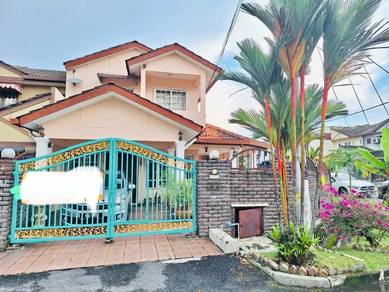 Pandan Indah Corner Lot For Sale