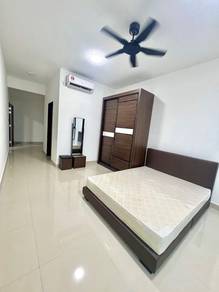 Veranda Residence  Dual Key 3Bed 2Bath Full Furnish @ Near CIQ / Town