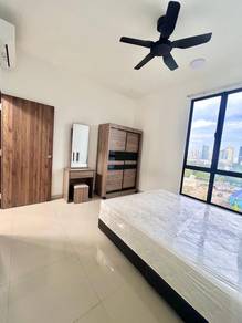 Veranda Residence  Dual Key 3Bed 2Bath Full Furnish @ Near CIQ / Town