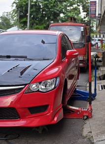Honda CIVIC 2.0 S i-VTEC FACELIFT (A)