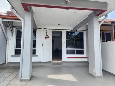 Single Storey Terrace House - Bukit Raja, Klang