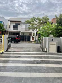 Setia Indah Double Storey House 4Bed Full Furnish