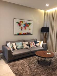 maxim city  light  fully furnished