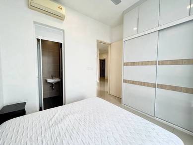 D'Pristine @ Iskandar Puteri Medini 2Bed 2Bath Full Furnish