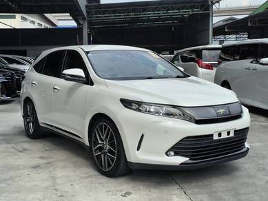 Toyota HARRIER 2.0 ELEGANCE (A)