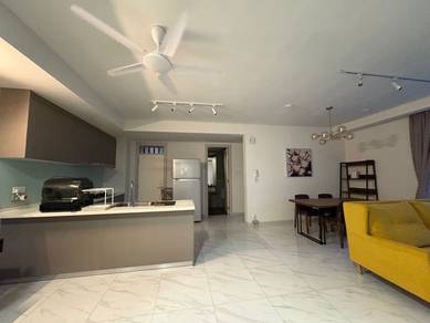 South Brooks Desa Park City Kuala Lumpur For Rent