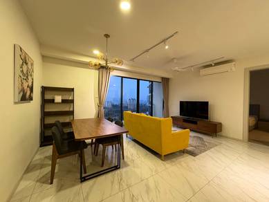 South Brooks Desa Park City Kuala Lumpur For Rent