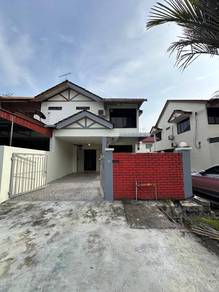 Bukit Mewah Double Storey House Partial 4Bed 3Bath @ Paradigm Mall