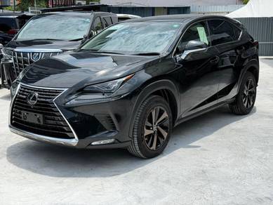Lexus NX300 Version L – Full Spec Luxury SUV