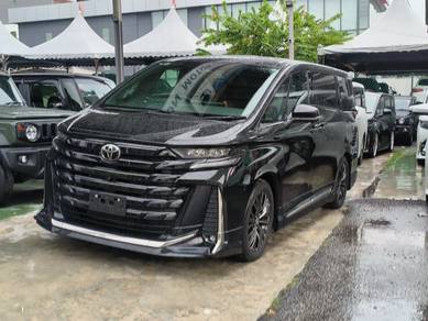Toyota VELLFIRE 2.4 Z PREMIER (A)