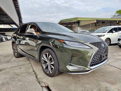 Lexus RX300 Version L