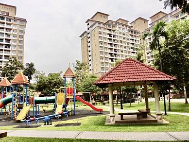 MURAH Arena Green Apartment @ Bukit Jalil Kuala Lumpur