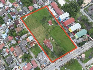 Investment Rare! Freehold Malay Reserve 3.742 Acres – Klang Prime Spot