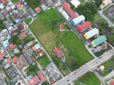 Investment Rare! Freehold Malay Reserve 3.742 Acres – Klang Prime Spot