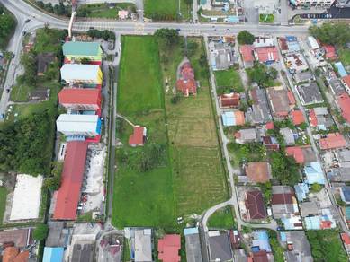 Investment Rare! Freehold Malay Reserve 3.742 Acres – Klang Prime Spot