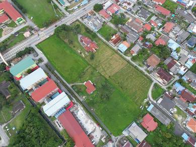 Investment Rare! Freehold Malay Reserve 3.742 Acres – Klang Prime Spot