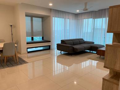 One Central Park Desa Park City Kuala Lumpur For Rent