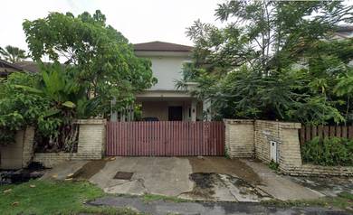 Earn Rm1.04mil! Bank Lelong 2 Storey Bungalow @ Taman Tar Ampang