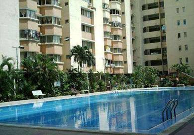 0% DOWNPAYMENT 🔥 De Tropicana Condo NSK Kuchai Lama 1067sq FULL LOAN