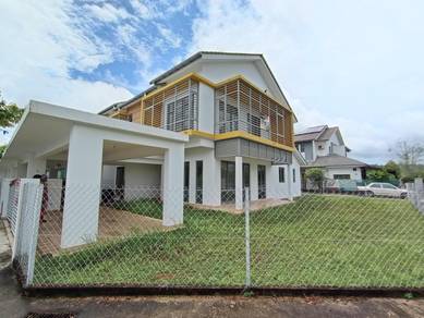 MURAH Corner Lot 2 Storey Terrace @ Laman Mawar, Kota Seriemas