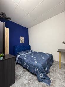 LARKIN PERDANA @ JB DELUXE ROOM (Fully Furnished) FOR RENT 