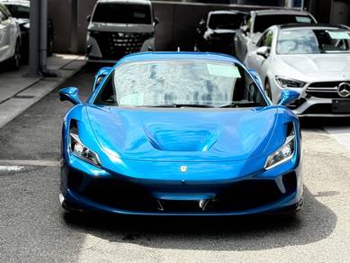 Ferrari F8 TRIBUTO  3.9 (A)