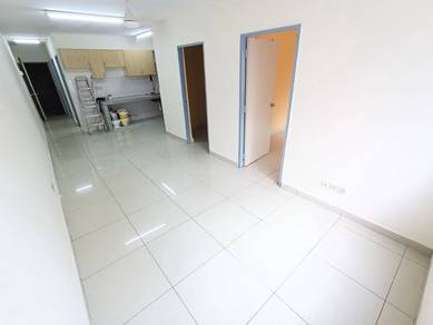 Apartment Lestari Damansara Damai. Kemasukan Segera