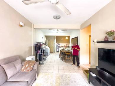 Apartment D'Rimba Resort, Kota Damansara for sale