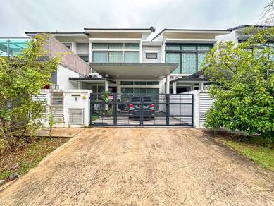 2 Storey Superlink @ Aster Grove, Denai Alam, Shah Alam for sale