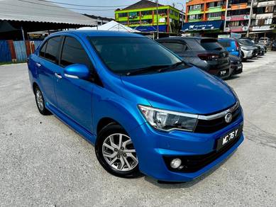 Perodua BEZZA 1.3 ADVANCE (A) NICE NUMBER 76
