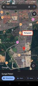 Furnish+Gated+Openspace+2nd Corner Lot Teres 2 Tingkat SP Saujana