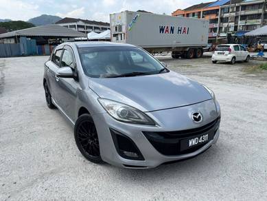 Mazda 3 2.0 HATCHBACK (A)
