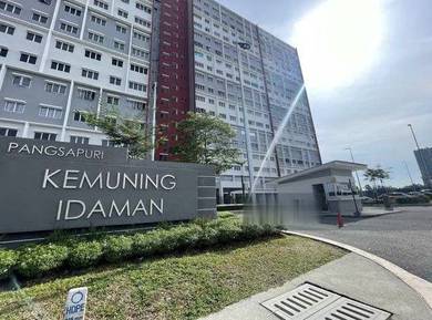 【Below Market🔥】Kemuning Idaman Bukit Rimau Shah Alam【Full Loan】