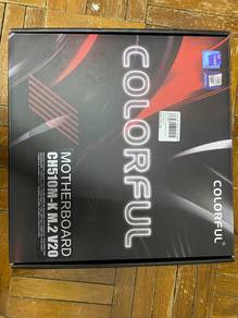 Colorful CH510M-K M.2 V20