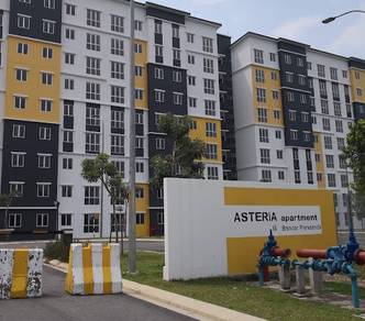 【Hot Selling🔥】Asteria Apartment Bandar Parkland【Full Loan】