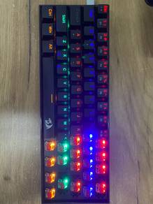 Redragon Lakshimi K606R mechanical keyboard