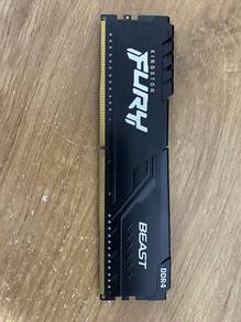 Kingston Fury Beast DDR4 4GB Ram