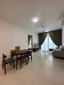 For Rent] Kenny Hill Residence 📍 Prime Location – Near Borneo Medical
