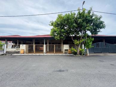 Single Storey Taman Seri Rantau Rantau Panjang Klang Selangor