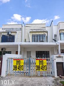 22x75 Basic Unit 2 Sty Hse Ecohill 1,Semenyih Kajang near Eco Majestic