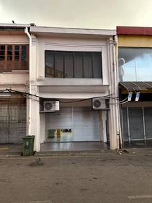For Rent, Double Storey Intermediate Shoplot, Beside Open Air Market
