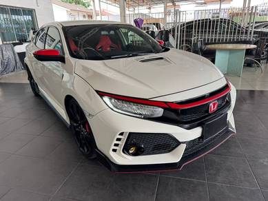 Honda CIVIC TYPE R 2.0 (M)