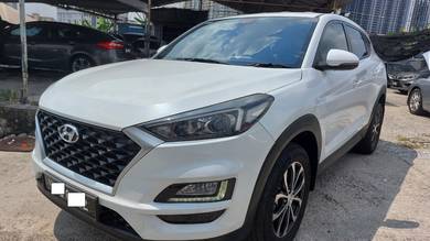 Hyundai TUCSON ELEGANCE 2.0L (A)full service