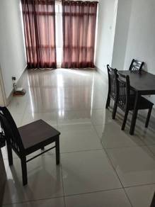 NICE UNIT FULLY FURNISHED Mutiara Ville @ Cyberjaya