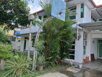 Taman Sri Juta | Two Storey Semi-D | Corner Lot | Penampang | Kepayan