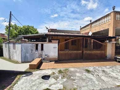 BELOW MV‼️CORNER LOT Teres Setingkat Tmn Sri Serdang Seri Kembangan