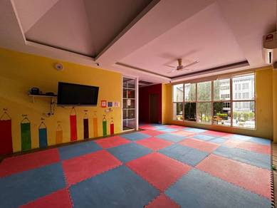 Fully Furnished Kindergarden For Rent At CoPlace 1 Cyberjaya