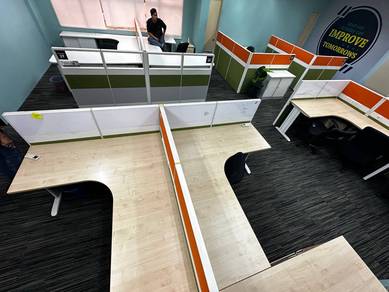 Fully Furnished Office Space For Rent @ CoPlace 1 Cyberjaya