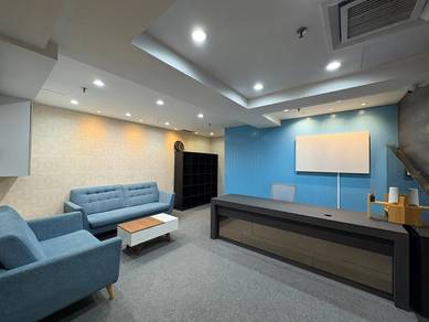 Fully Furnished Northpoint Office @ Mid Valley | Brickfields, KL